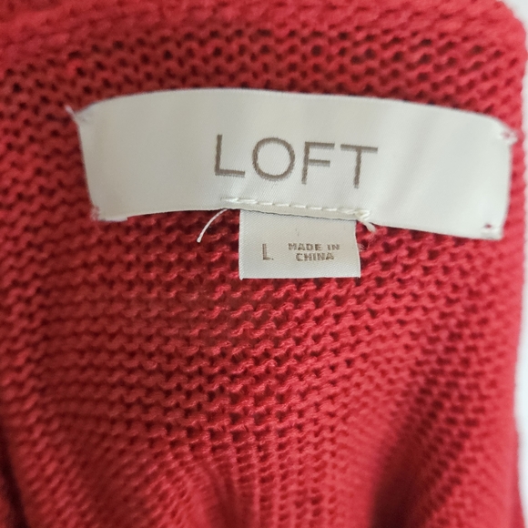 Red Crab Sweater - Picture 3 of 4